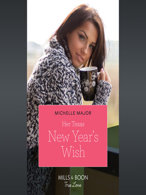 cover image of Her Texas New Year's Wish